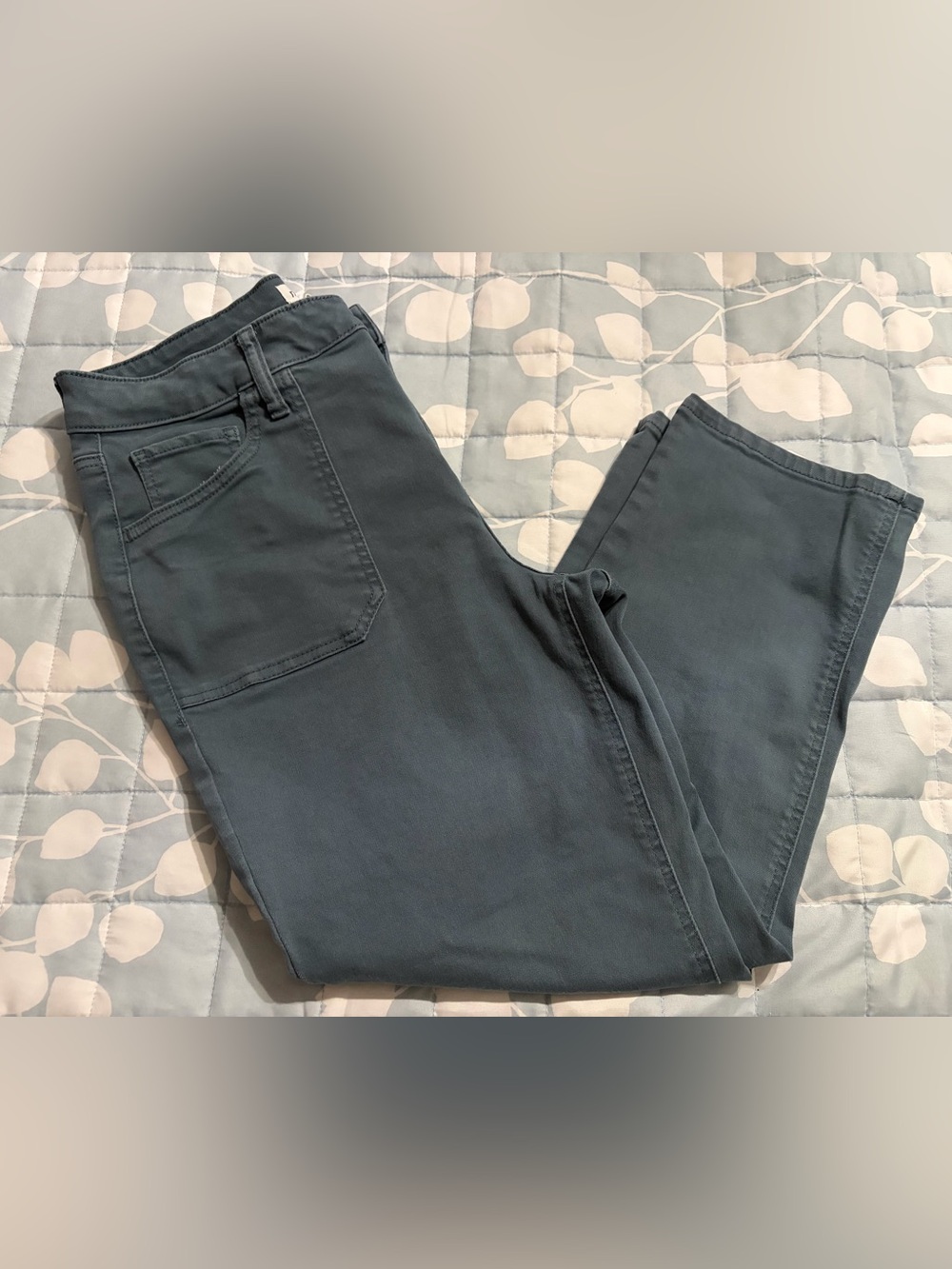 Maurices Cropped Pants - Picture 6 of 6